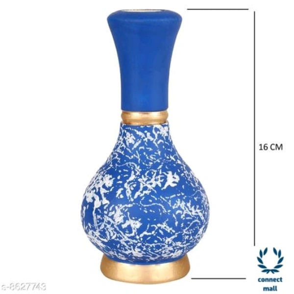 Stylo Vases Wooden